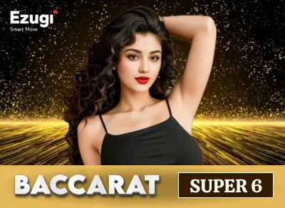 11BET Super 6 Baccarat