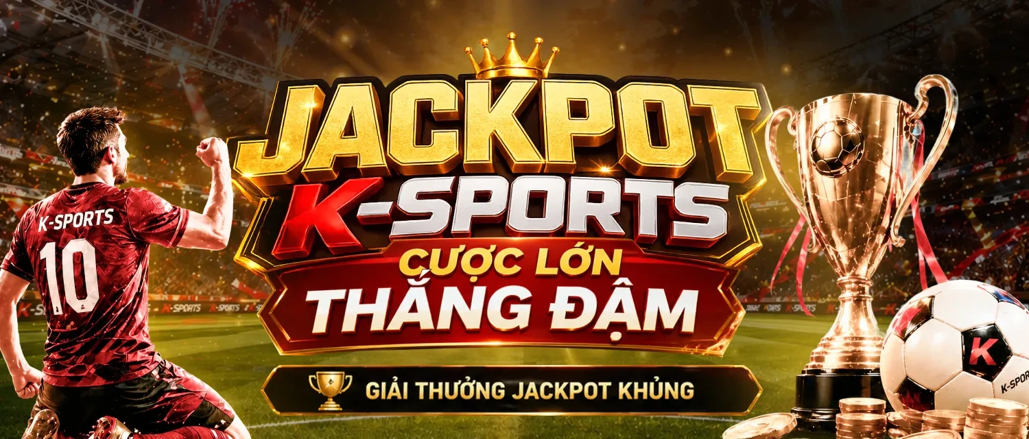 11BET K-Sport Jackpot